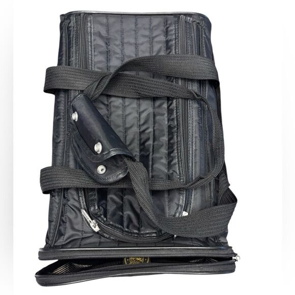 EUC Black Sherpa Medium Animal Carrier Approved for Airline Use - Picture 5 of 13